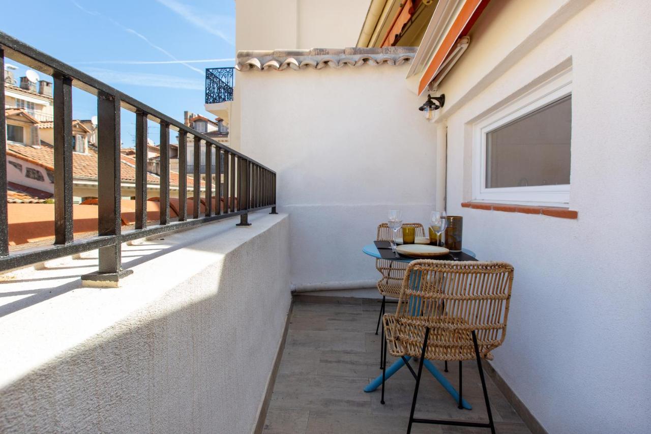 Le Saint Victor Coeur De Cannes Eksteriør billede